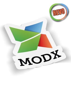 cms modx revo