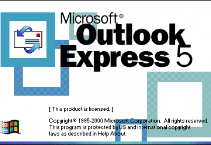 Настройка почтового клиента Microsoft Outlook Express