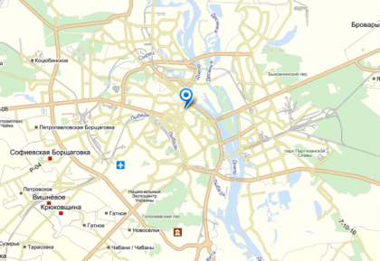 Как вставить карту от Яндекса на свой сайт