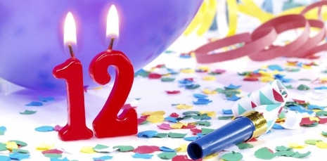Веб-студии ООО КасперСистемс 12 лет!