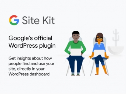 Новый WP-плагин Site Kit от Google