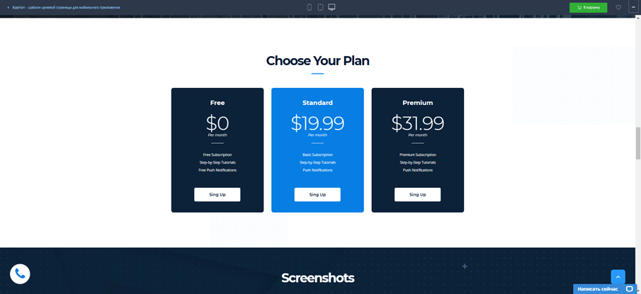 Разработка Landing Page: слайд 6