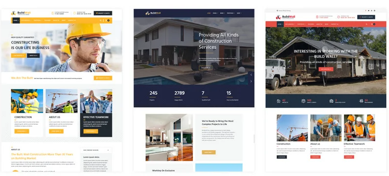 редизайн сайтов компаний